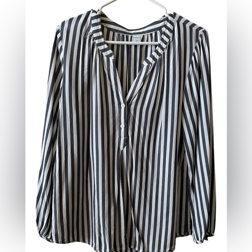 Women’s striped blouse